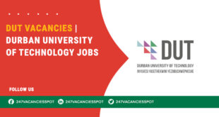 DUT Vacancies