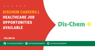 Dischem Vacancies