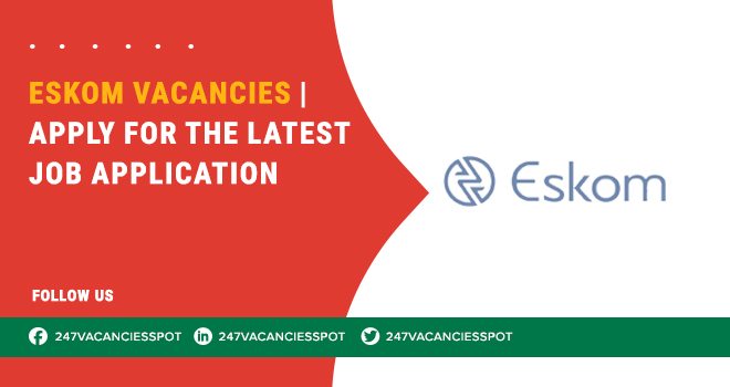 Eskom Careers | Openings for General Workers, Security Officers & More | Apply Online