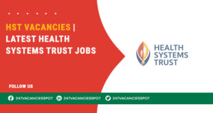 HST Vacancies