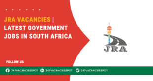 JRA Vacancies