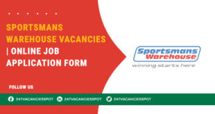 Sportsmans Warehouse Vacancies