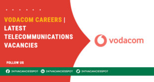 Vodacom Careers