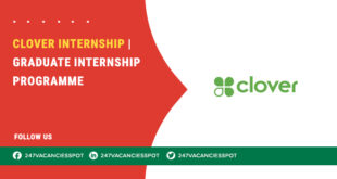 Clover Internships