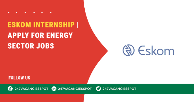 Eskom Careers – Internships All Across South Africa | Explore Your Roles Now