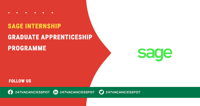 Sage Careers: Apply for Internship Opportunities in South Africa Online