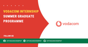 Vodacom Internships